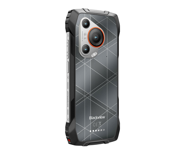 Blackview BL7000 5G 8/256GB 7500mAh pomarańczowy - 1524395 - zdjęcie 5
